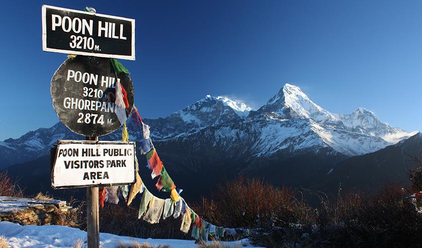 Poon Hill Trek