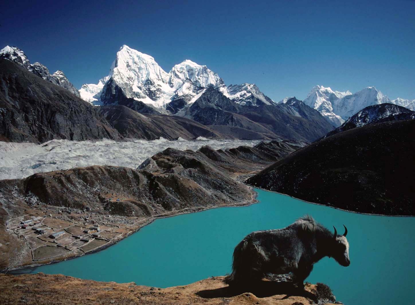 Gokyo Lakes