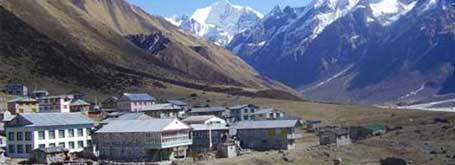 Helambu Valley